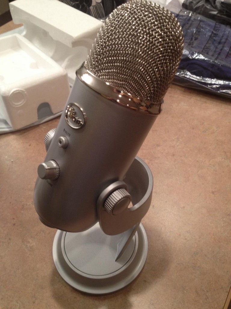 Microphone