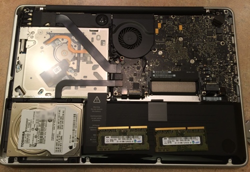 Inside mbp